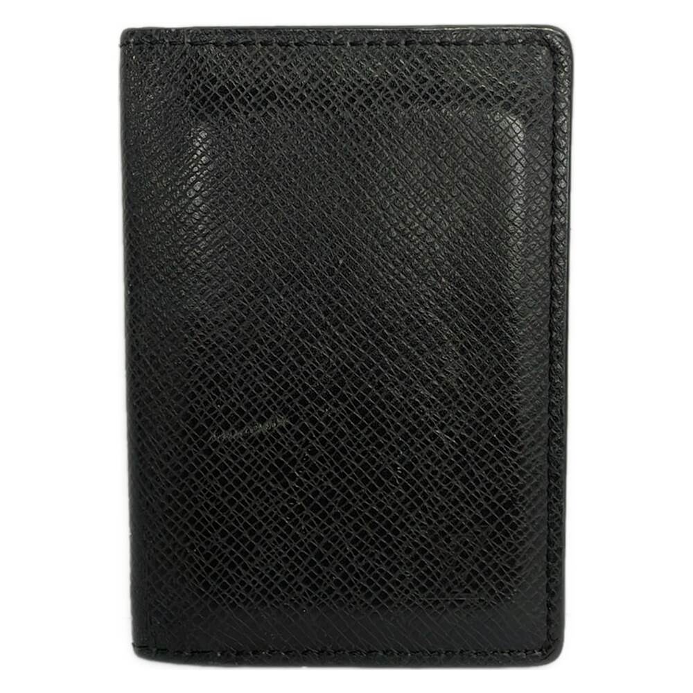 Louis Vuitton Organizer de Poshe Taiga Card Case M30537